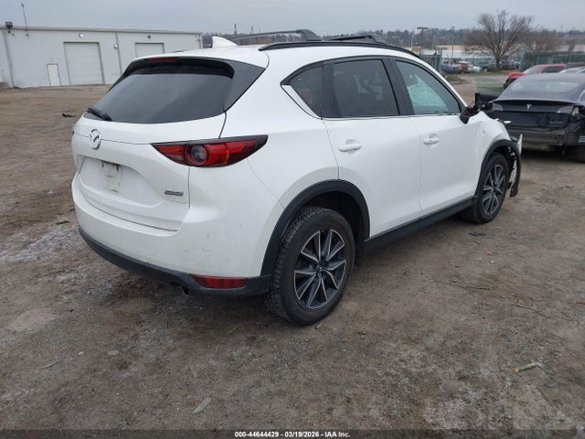 Aukcja sprzedaży 2017 Mazda Cx-5, vin: JM3KFBDL0H0204789, numer aukcji: 44644429
