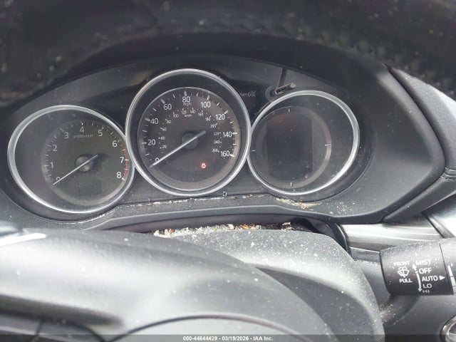 Aukcja sprzedaży 2017 Mazda Cx-5, vin: JM3KFBDL0H0204789, numer aukcji: 44644429