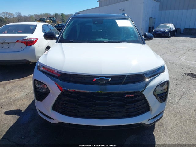 Продажа на аукционе авто 2021 Chevrolet Trailblazer Fwd Rs, vin: KL79MTSL5MB180555, номер лота: 44644431