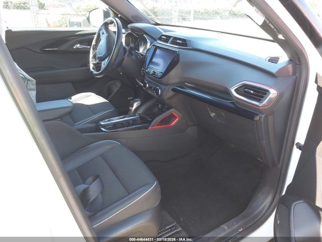 Продажа на аукционе авто 2021 Chevrolet Trailblazer Fwd Rs, vin: KL79MTSL5MB180555, номер лота: 44644431