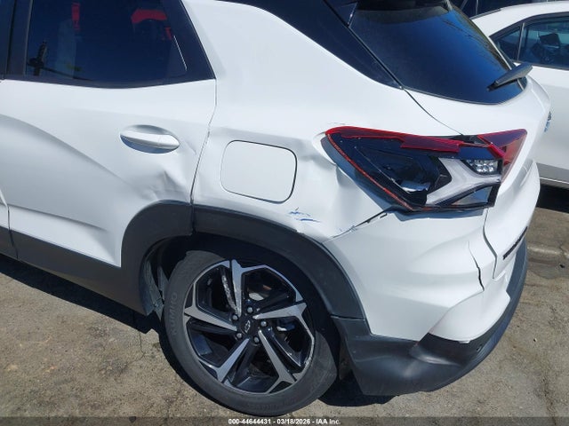 Продажа на аукционе авто 2021 Chevrolet Trailblazer Fwd Rs, vin: KL79MTSL5MB180555, номер лота: 44644431