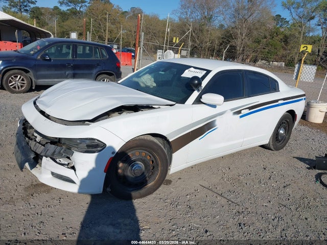 Продажа на аукционе авто 2020 Dodge Charger Police Awd, vin: 2C3CDXKT1LH115017, номер лота: 44644433