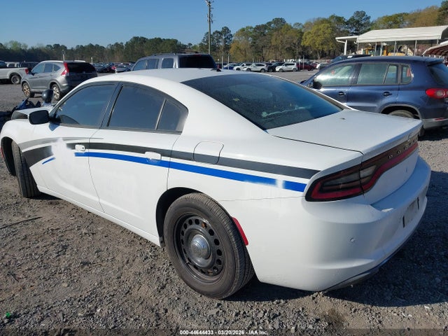 Продажа на аукционе авто 2020 Dodge Charger Police Awd, vin: 2C3CDXKT1LH115017, номер лота: 44644433