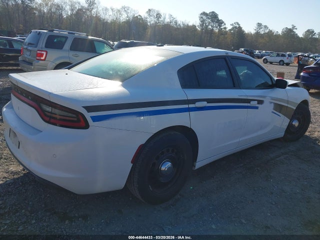 Продажа на аукционе авто 2020 Dodge Charger Police Awd, vin: 2C3CDXKT1LH115017, номер лота: 44644433