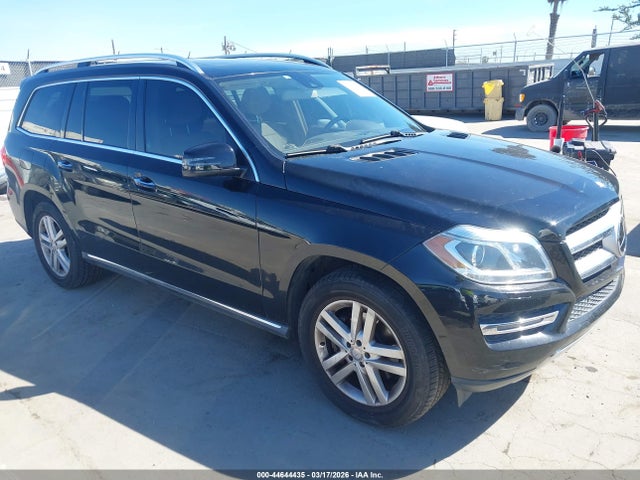 2015 MERCEDES-BENZ GL 350 BLUETEC 4JGDF2EE6FA473920