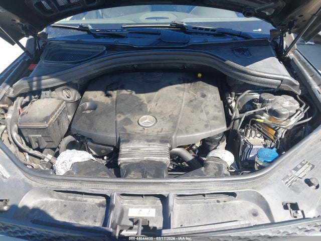 2015 MERCEDES-BENZ GL 350 BLUETEC 4JGDF2EE6FA473920 Photo 9