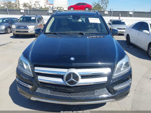 Продаж на аукціоні авто 2015 Mercedes-benz Gl 350 Bluetec 4matic, vin: 4JGDF2EE6FA473920, номер лоту: 44644435