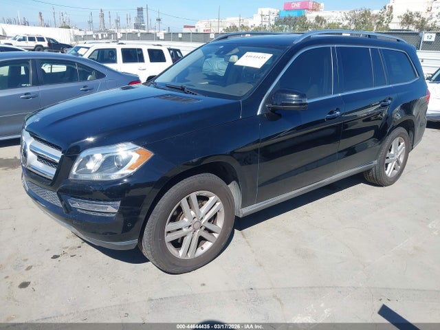 2015 MERCEDES-BENZ GL 350 BLUETEC 4JGDF2EE6FA473920 Photo 1