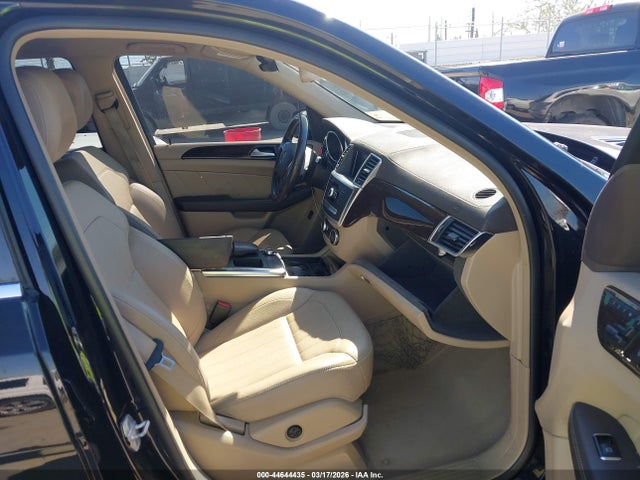 2015 MERCEDES-BENZ GL 350 BLUETEC 4JGDF2EE6FA473920 Photo 4