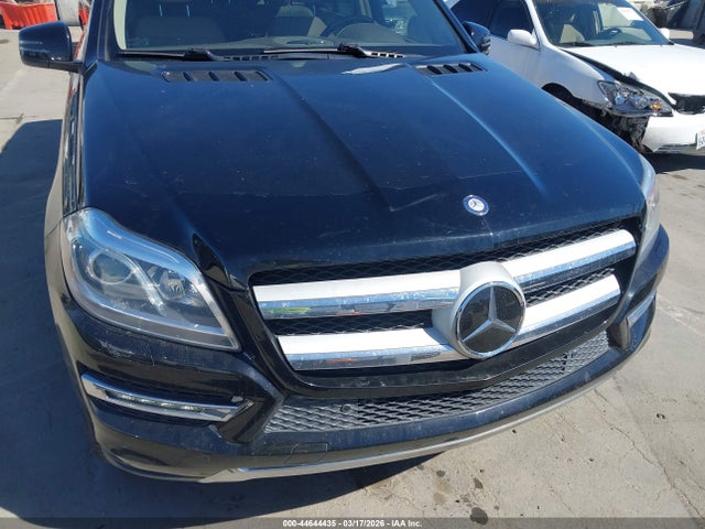 2015 MERCEDES-BENZ GL 350 BLUETEC 4JGDF2EE6FA473920 Photo 5