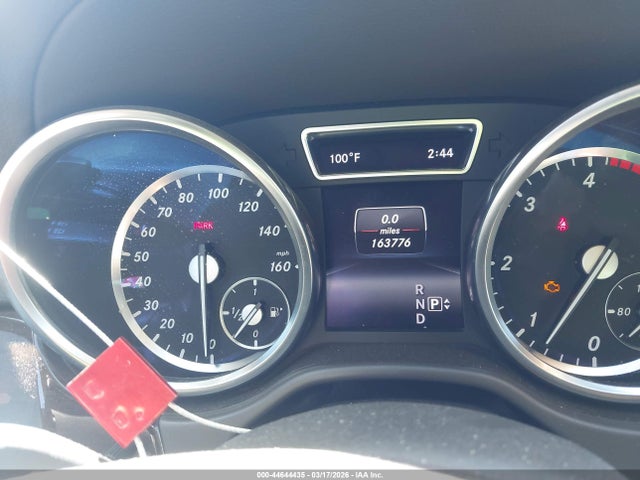 2015 MERCEDES-BENZ GL 350 BLUETEC 4JGDF2EE6FA473920 Photo 6