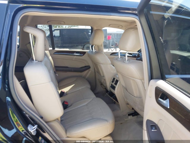 2015 MERCEDES-BENZ GL 350 BLUETEC 4JGDF2EE6FA473920 Photo 7