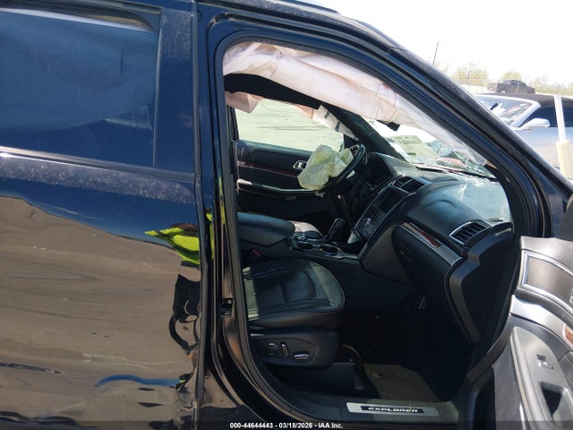 Ford Explorer Platinum 2018 1FM5K8HTXJGB99530 Image 5