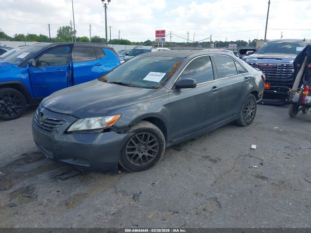 2008 TOYOTA CAMRY 4T1BE46K18U777409 Photo 1