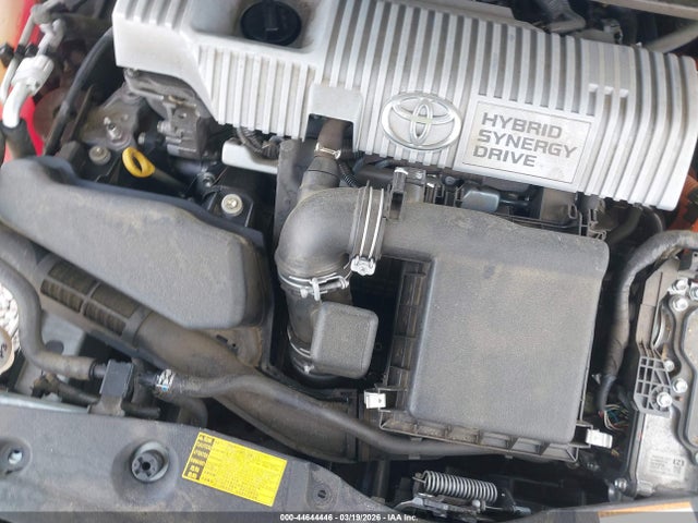 Toyota Prius Four 2015 JTDKN3DU3F1888500 Image 10