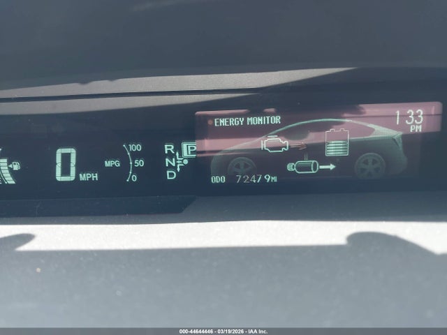 Toyota Prius Four 2015 JTDKN3DU3F1888500 Image 16