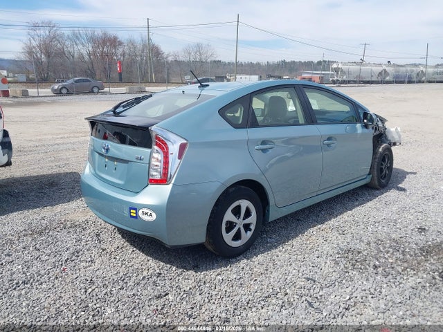 Toyota Prius Four 2015 JTDKN3DU3F1888500 Image 4