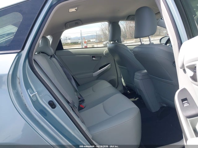 Toyota Prius Four 2015 JTDKN3DU3F1888500 Image 8