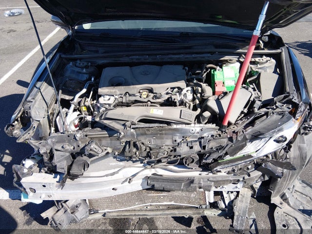 Toyota CAMRY XSE 2023 4T1K61AK0PU726534 Image 10