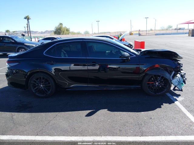 Toyota CAMRY XSE 2023 4T1K61AK0PU726534 Image 13