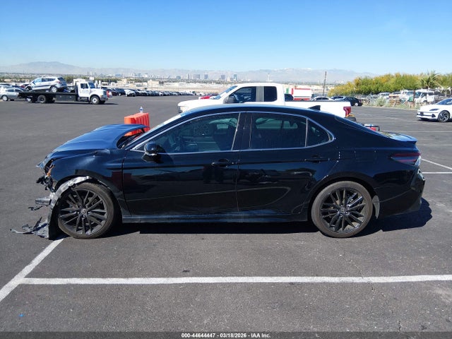 Toyota CAMRY XSE 2023 4T1K61AK0PU726534 Image 14