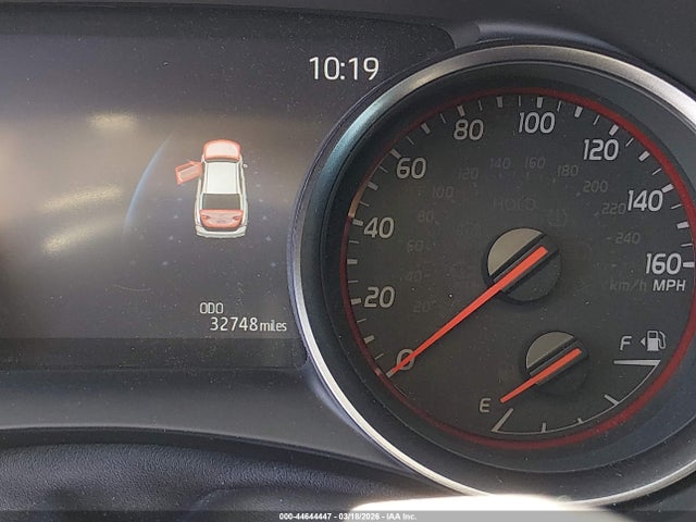 Toyota CAMRY XSE 2023 4T1K61AK0PU726534 Image 15
