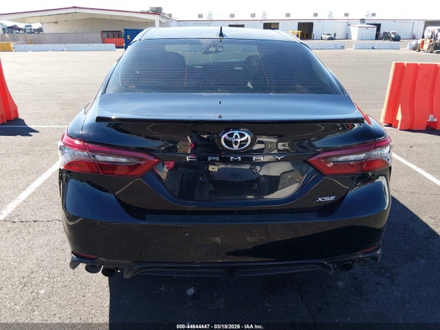 Toyota CAMRY XSE 2023 4T1K61AK0PU726534 Image 16