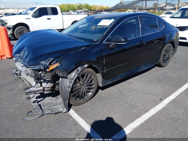 Toyota CAMRY XSE 2023 4T1K61AK0PU726534 Image 2