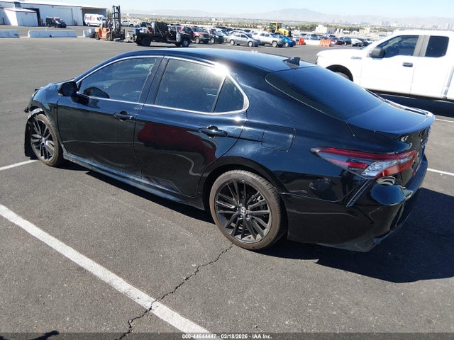 Toyota CAMRY XSE 2023 4T1K61AK0PU726534 Image 3