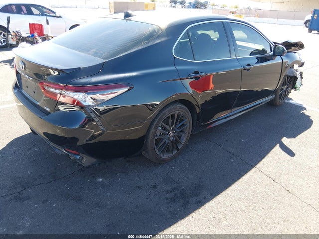 Toyota CAMRY XSE 2023 4T1K61AK0PU726534 Image 4