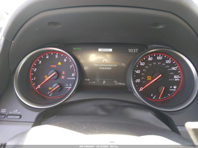 Toyota CAMRY XSE 2023 4T1K61AK0PU726534 Image 7