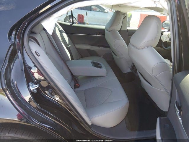 Toyota CAMRY XSE 2023 4T1K61AK0PU726534 Image 8