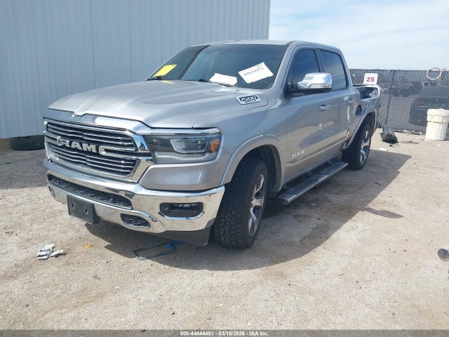 Продажа на аукционе авто 2022 Ram 1500 Laramie  4x2 5'7 Box, vin: 1C6RREJT3NN304413, номер лота: 44644451