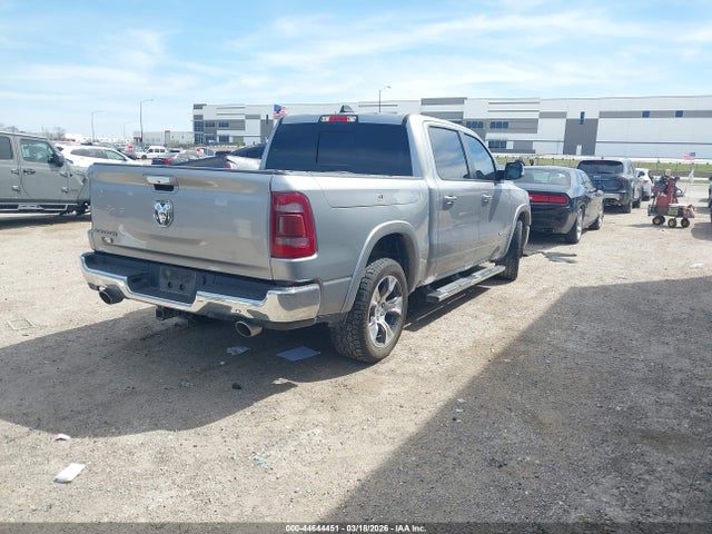 Продажа на аукционе авто 2022 Ram 1500 Laramie  4x2 5'7 Box, vin: 1C6RREJT3NN304413, номер лота: 44644451