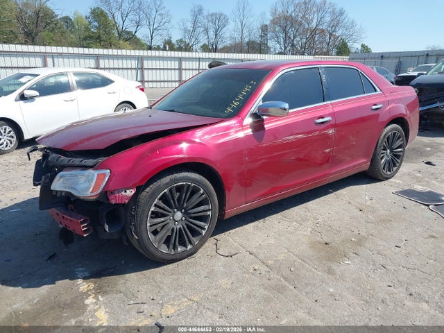 Продажа на аукционе авто 2011 Chrysler 300c, vin: 2C3CA6CT0BH537389, номер лота: 44644453