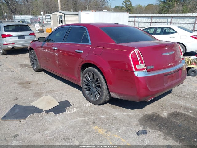 Продажа на аукционе авто 2011 Chrysler 300c, vin: 2C3CA6CT0BH537389, номер лота: 44644453