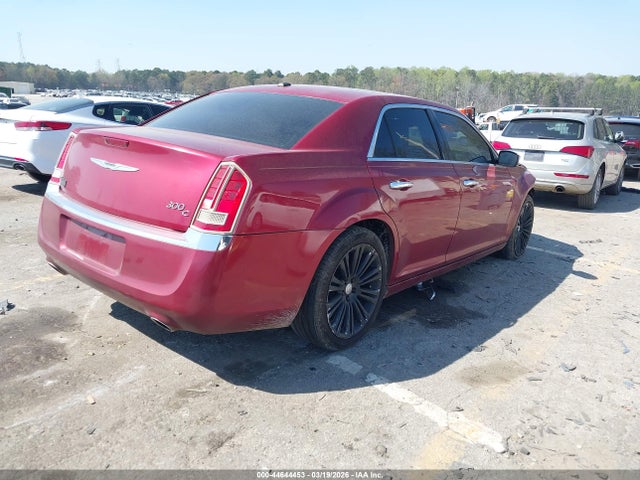 Продажа на аукционе авто 2011 Chrysler 300c, vin: 2C3CA6CT0BH537389, номер лота: 44644453