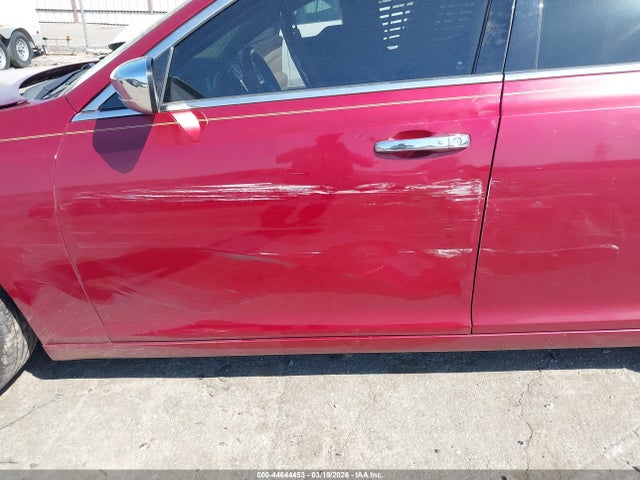 Продажа на аукционе авто 2011 Chrysler 300c, vin: 2C3CA6CT0BH537389, номер лота: 44644453