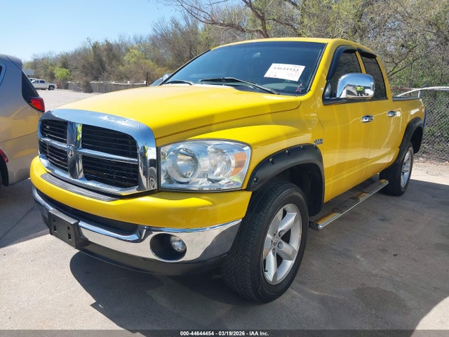 44644454 :رقم المزاد ، 1D7HU18268S511382 vin ، 2008 Dodge Ram 1500 Slt مزاد بيع