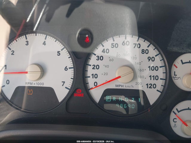 44644454 :رقم المزاد ، 1D7HU18268S511382 vin ، 2008 Dodge Ram 1500 Slt مزاد بيع