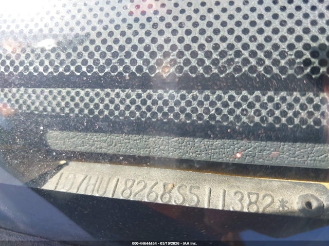 44644454 :رقم المزاد ، 1D7HU18268S511382 vin ، 2008 Dodge Ram 1500 Slt مزاد بيع
