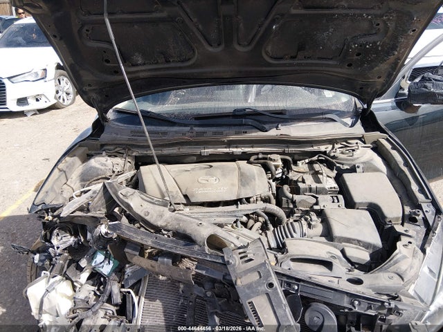 2018 Mazda Mazda3 Touring მანქანა იყიდება აუქციონზე, vin: 3MZBN1L31JM182387, აუქციონის ნომერი: 44644456