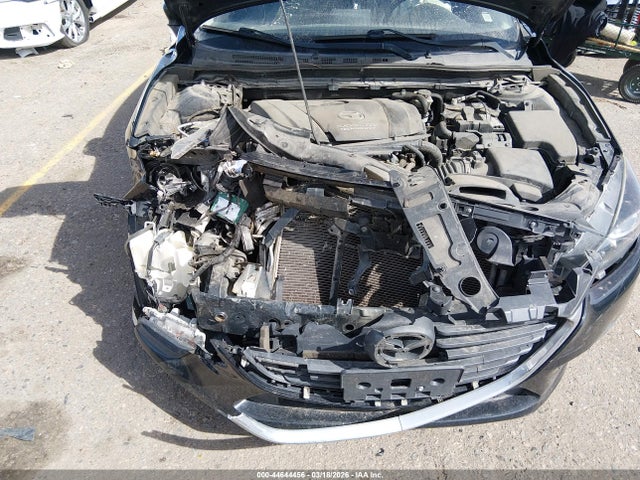 2018 Mazda Mazda3 Touring მანქანა იყიდება აუქციონზე, vin: 3MZBN1L31JM182387, აუქციონის ნომერი: 44644456