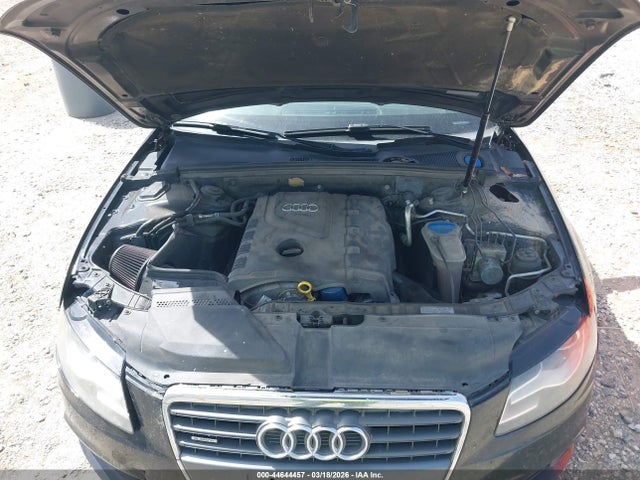 2010 AUDI A4 WAUFFAFL5AN038499 Photo 9