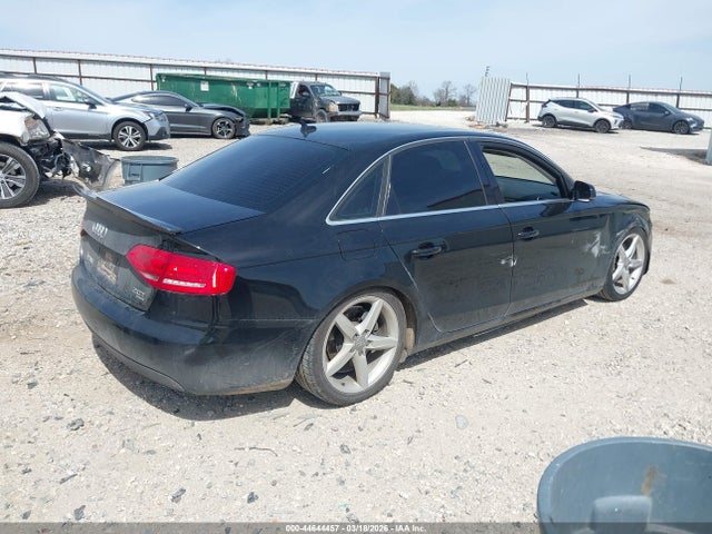 2010 AUDI A4 WAUFFAFL5AN038499 Photo 3