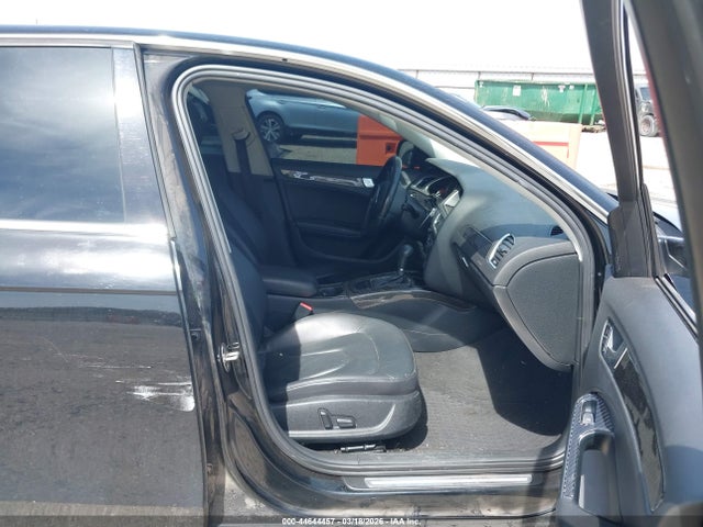 2010 AUDI A4 WAUFFAFL5AN038499 Photo 4