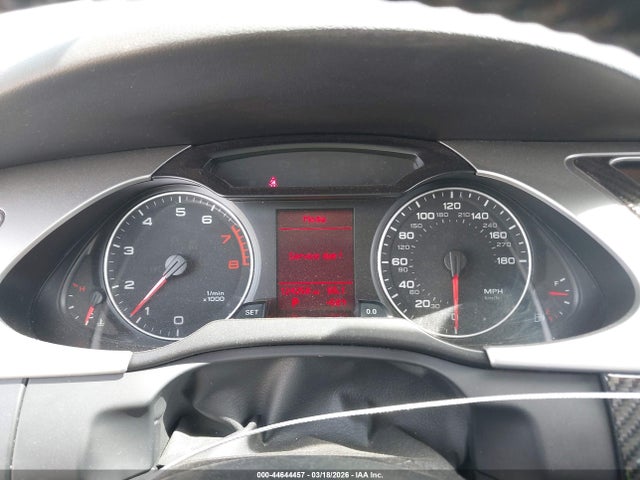 2010 AUDI A4 WAUFFAFL5AN038499 Photo 6