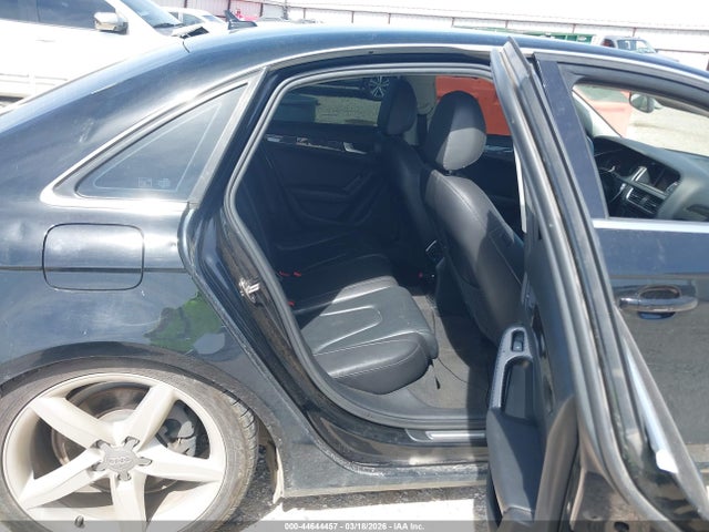 2010 AUDI A4 WAUFFAFL5AN038499 Photo 7
