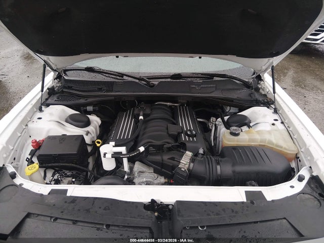 Dodge Challenger R/t Scat Pack 2018 2C3CDZFJ3JH127610 Image 10