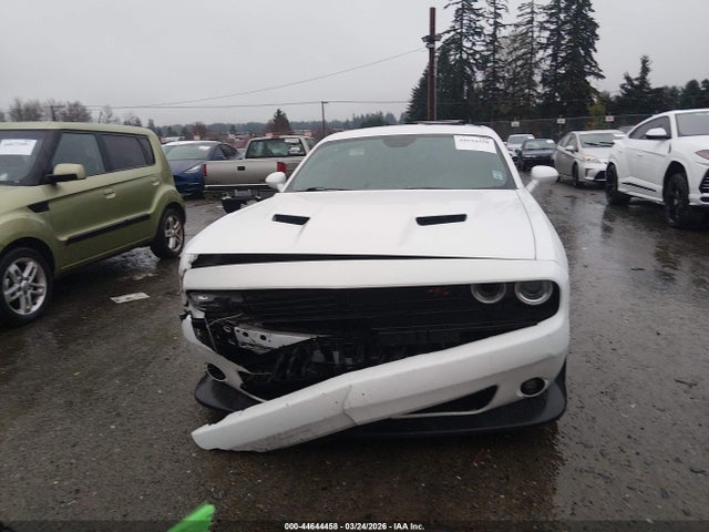 Dodge Challenger R/t Scat Pack 2018 2C3CDZFJ3JH127610 Image 12